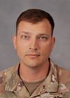 SFC Mitchel Solomon