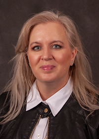 Ms. Gina Welborn