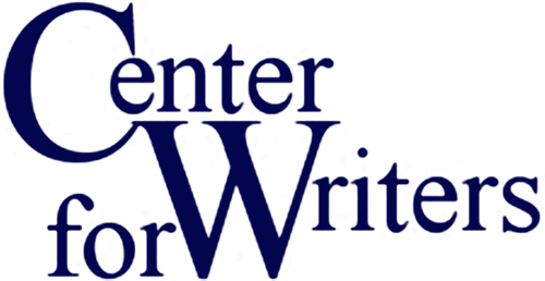 Center for Writers logo