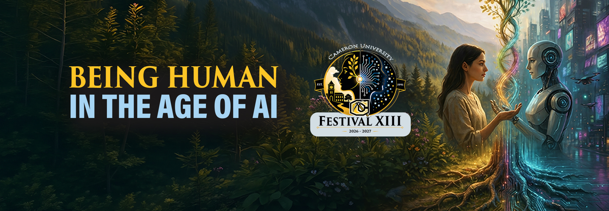 Logo for Festival XIII