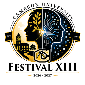 Festival XIII: Being Human in the Age of AI logo