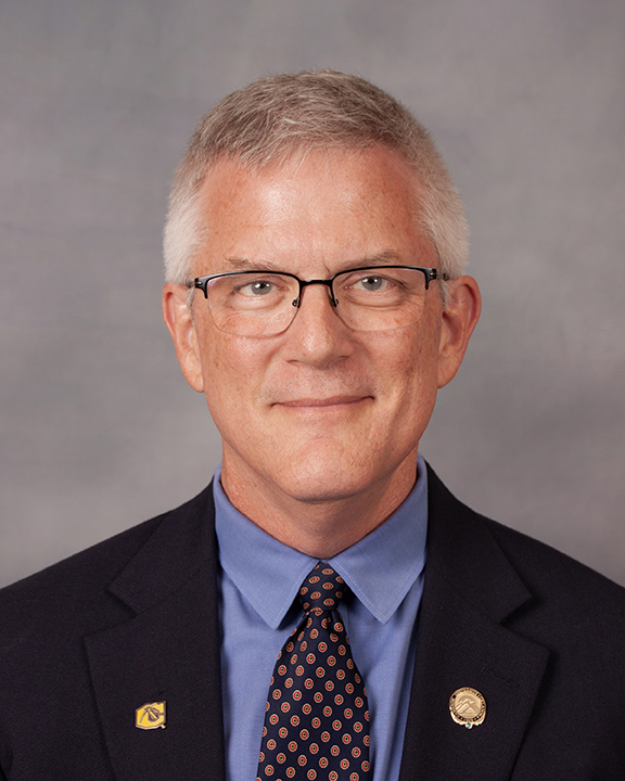 Lance Janda portrait