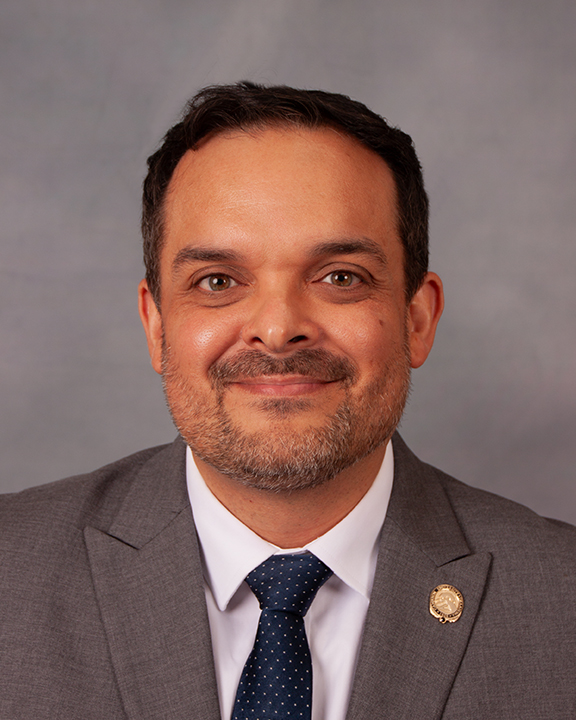 Edris Montalvo Portrait