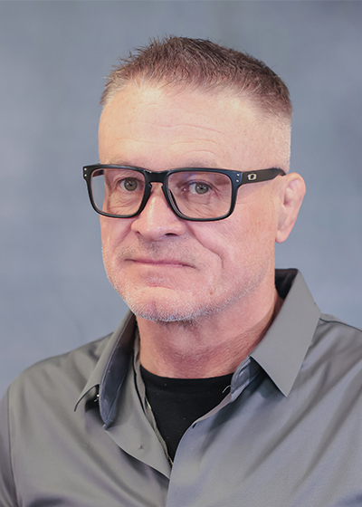Steven Beams Portrait