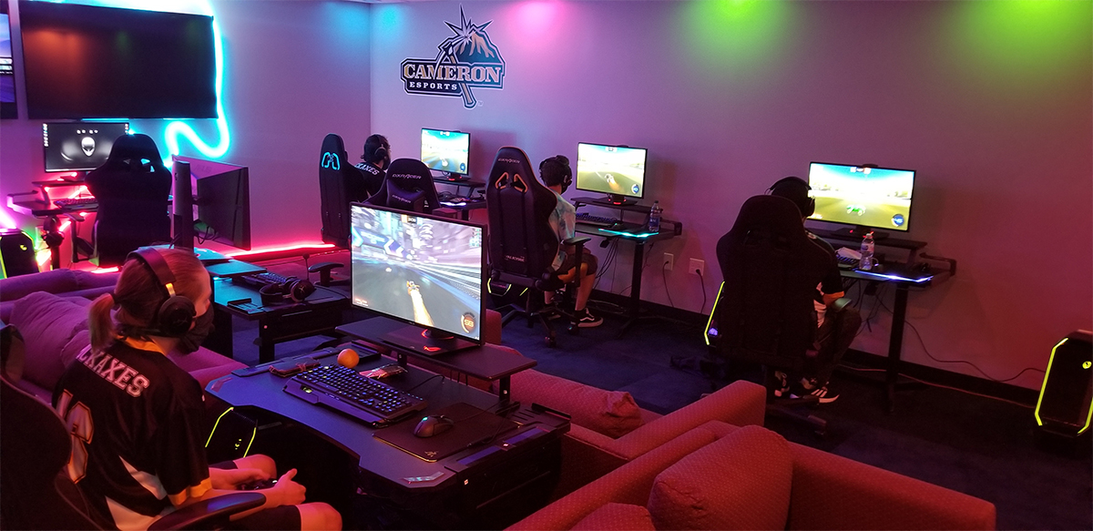 esports lab