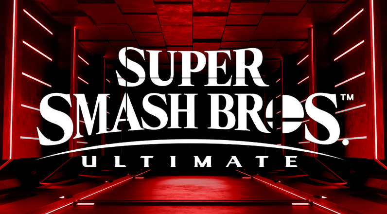 Super Smash Brothers logo