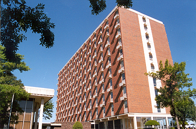 Shepler Tower