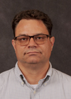Photo of Mark Hamilton