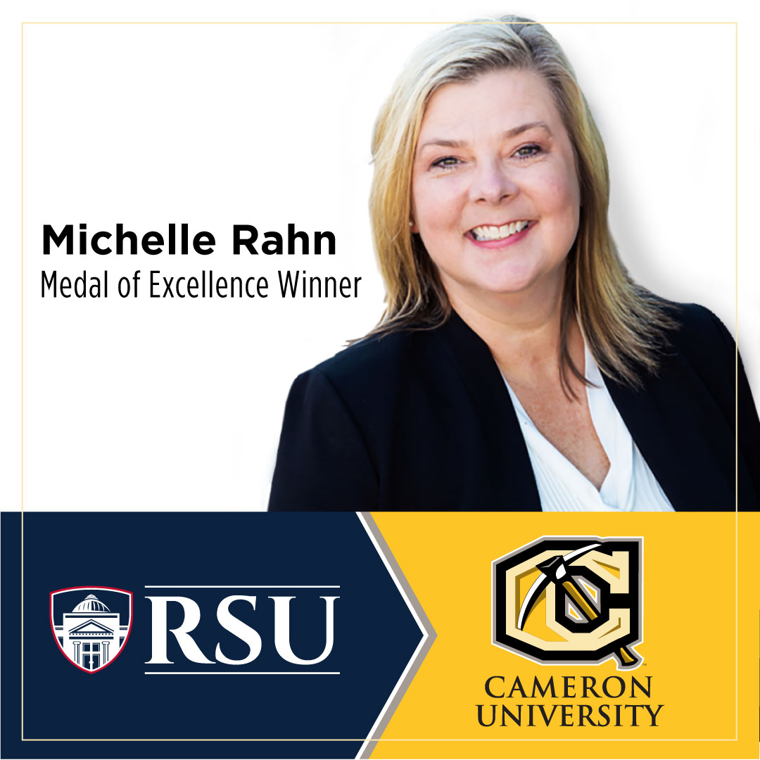 RSU to CU Michelle Rahn