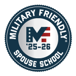 Military Friendly Spouse School 25-26 logo